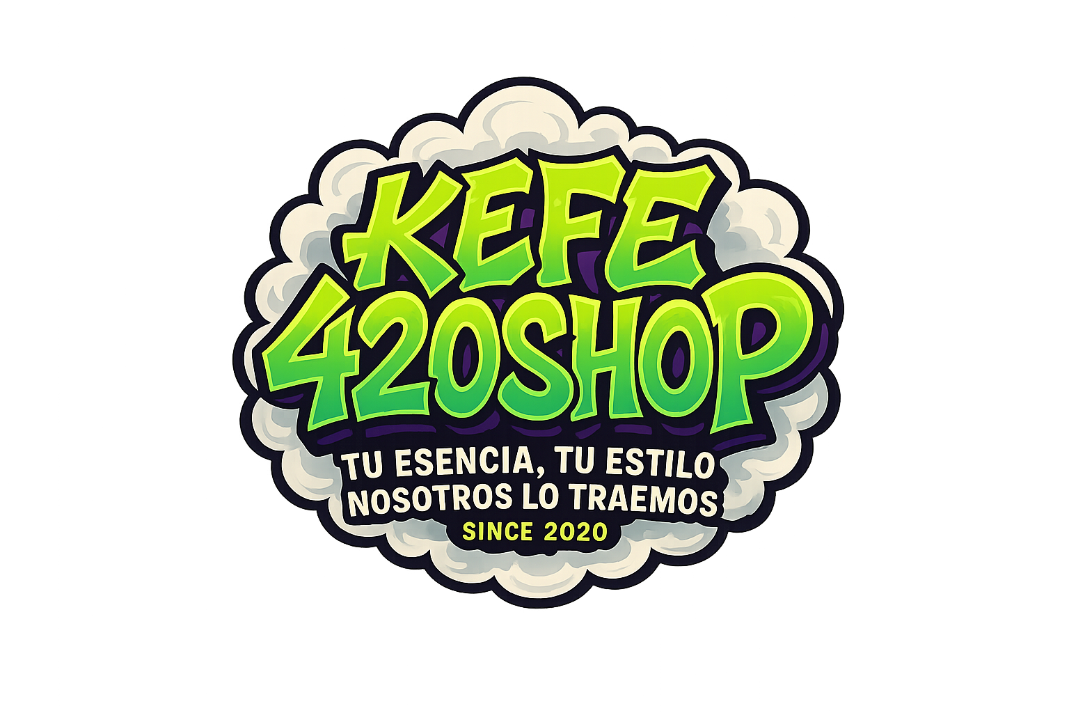 Kefe420Shop Logo